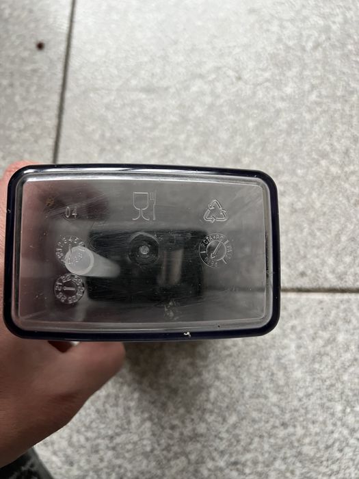 Капучинатор,молочник (контейнер для молока) для кофемашин De'Longhi.