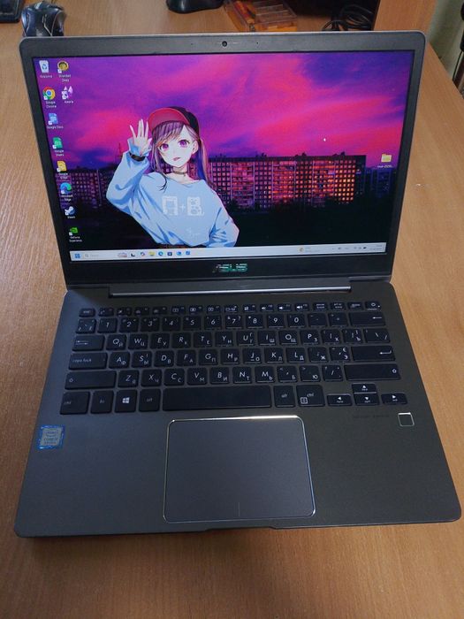 Ноутбук+ пк  Asus ZenBook UX331F Intel i5-8th  8/512 SSD  MX150 (2GB)