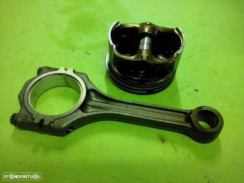 Biela e piston Vw Golf V e VI 1.4 Tsi CAX