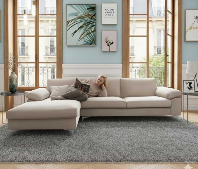 SOfa cheselong novo em liquidação envio.gratis paga na entrega