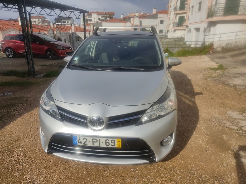 Toyota Verso 1.6 diesel 7 lugares