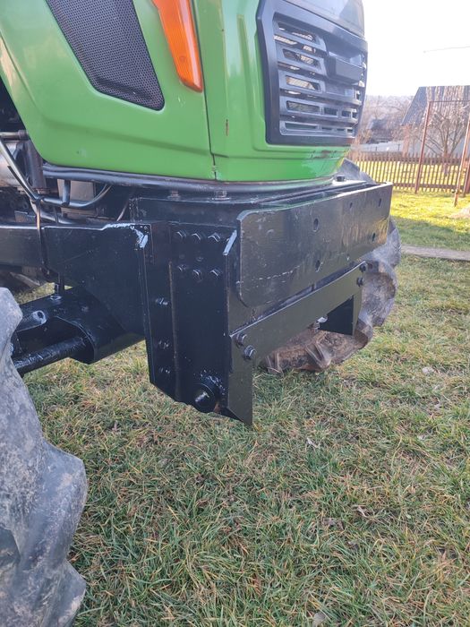 Продам трактор стан нового.Багато чого вдосконалено