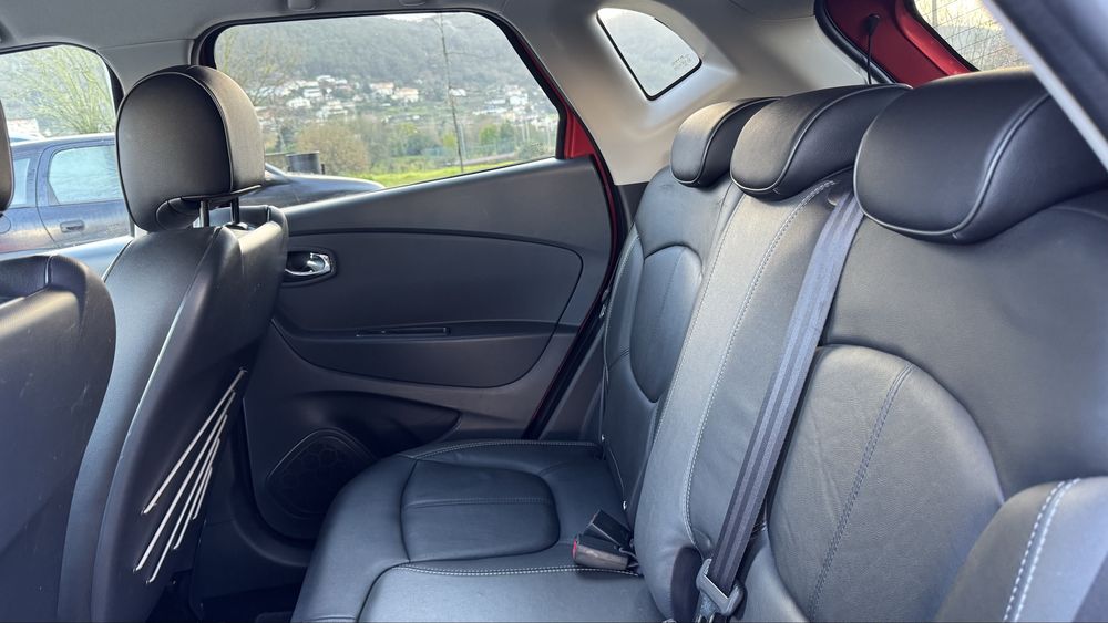 Renault Captur Automatico