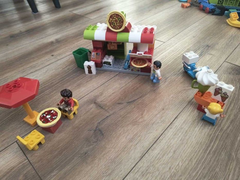 Lego Duplo Pizzeria
