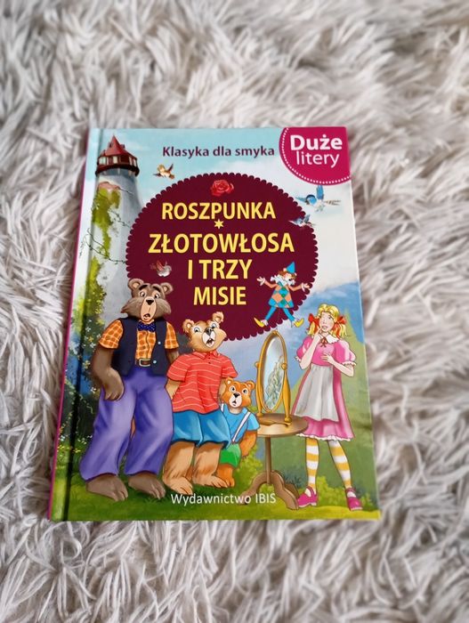 Książeczki dla dzieci