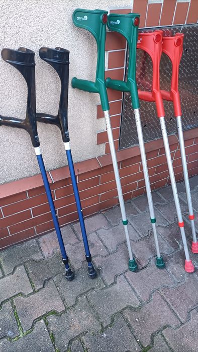 Kule ortopedyczne z atestem