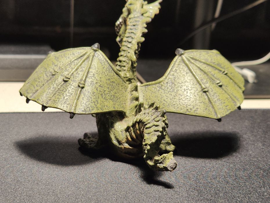 Dragão– Figura Papo 2005 (colecionável]