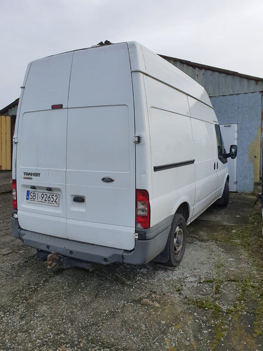 Ford Transit blaszak