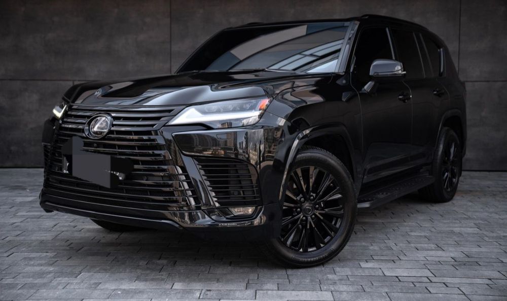Lexus LX