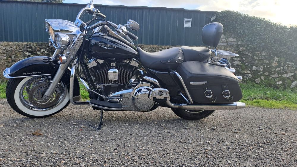 Harley Davidson Road King Classic