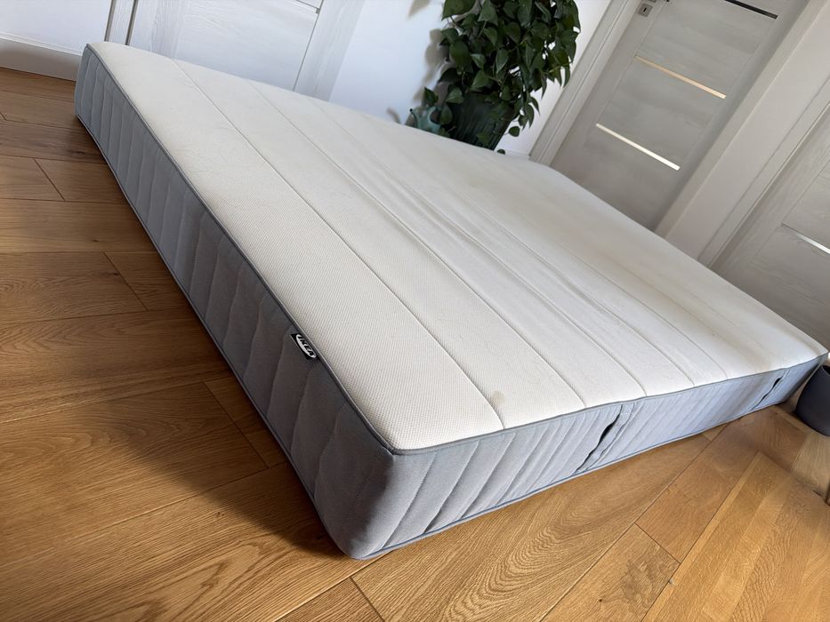 Materac VESTERÖY IKEA 140x200x20