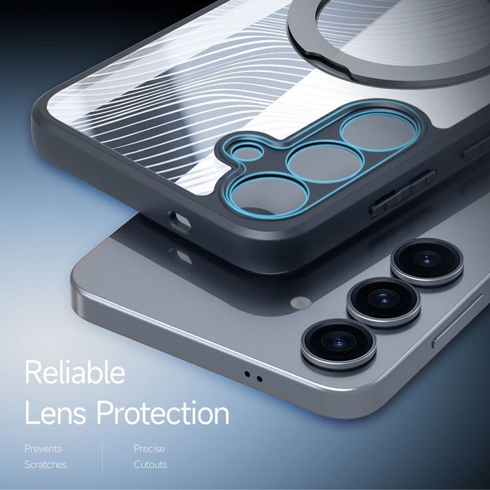 Dux Ducis Futerał Aimo Mag Magsafe Do Samsung S25 Plus Czarny