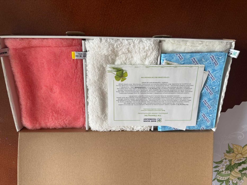 Raypath car cleaning