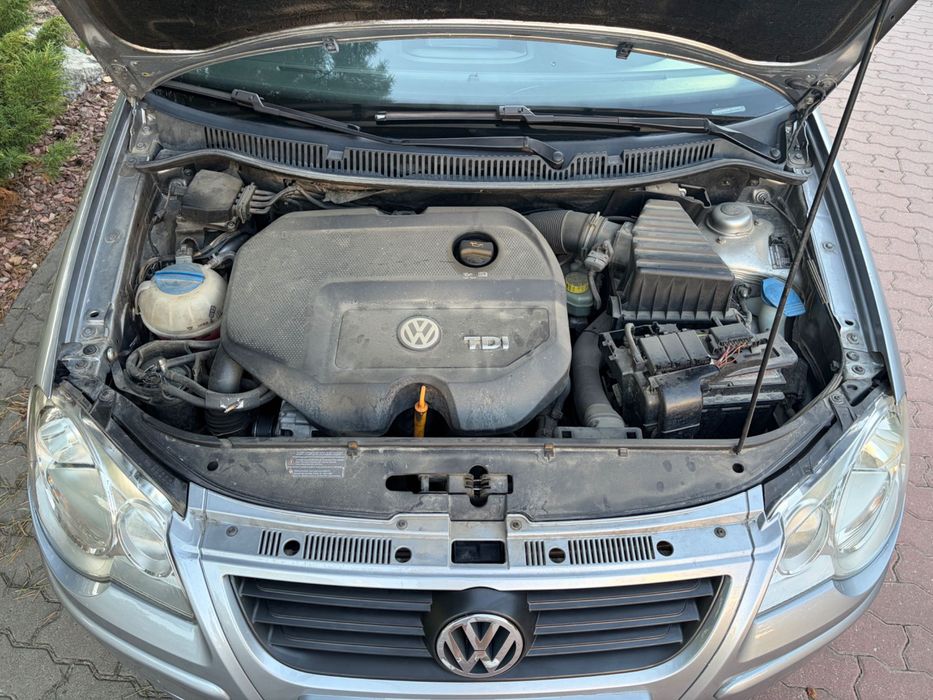 Volkswagen Polo 2006 VIN WVWZZZ9NZ6Y190455 фото оголошення 5 з 19