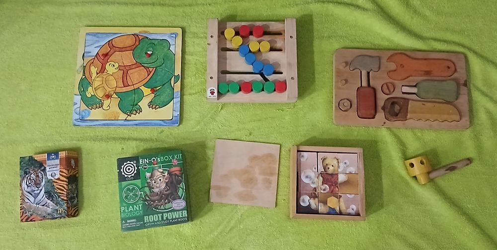 Jogos para Crianças vários valores variados cada