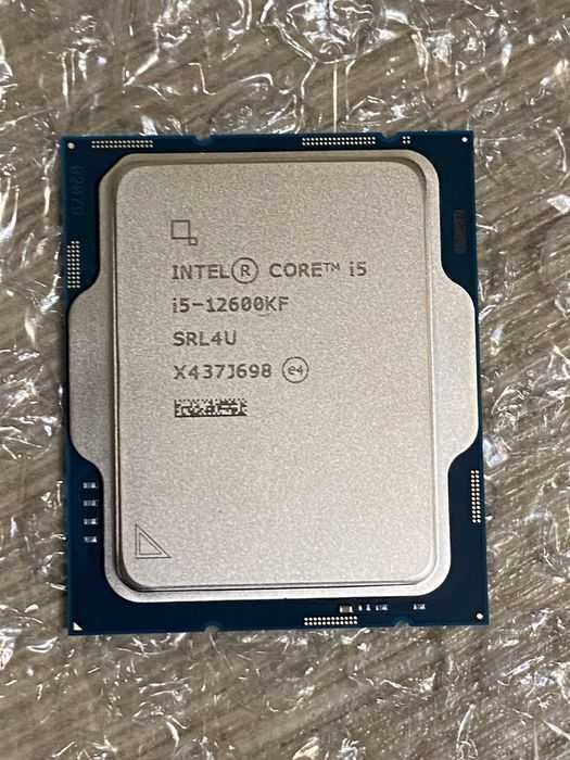 INTEL Core i5 12600KF