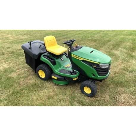 Koszenie traw i trawinków