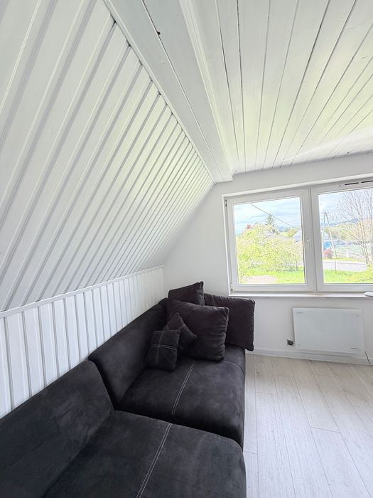 domek z sauna i jacuzzi blisko krakowa 50m2