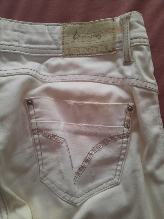 Calças de ganga Stradivarius