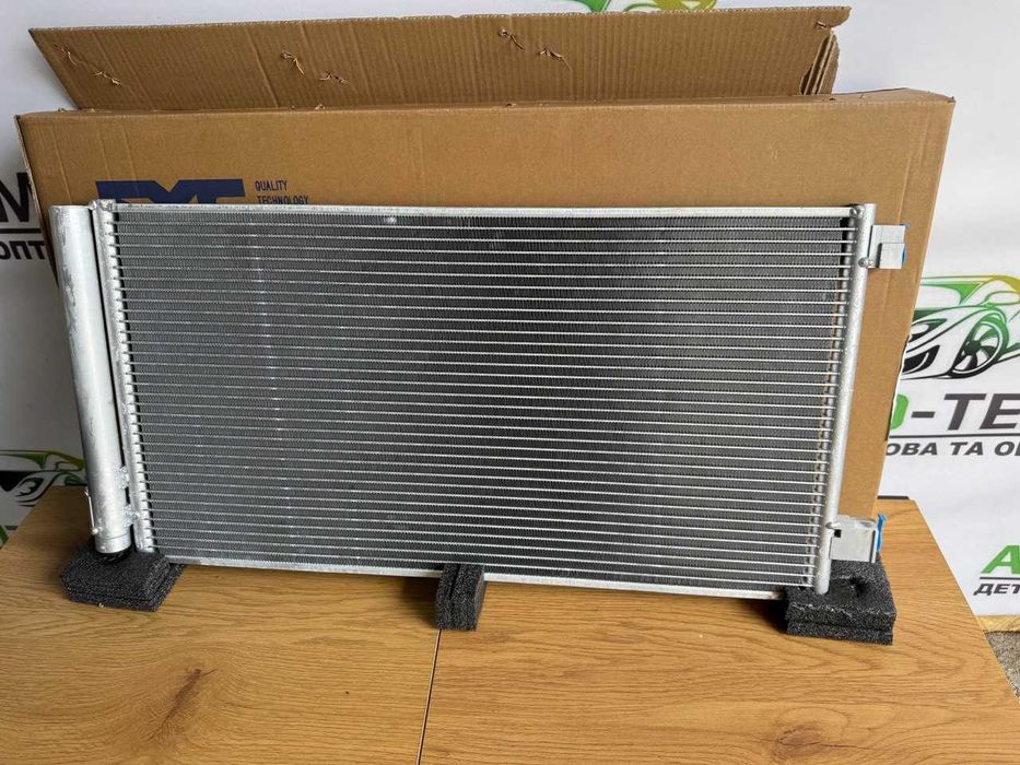 радиатор кондиционера компас радиатор Jeep Compass (16-21)