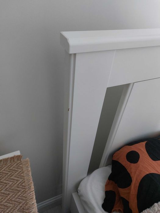 Łóżko 140x200 Ikea Songesand