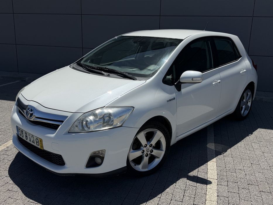 Toyota Auris 1.8 VVTi 136cv Hybrid Full Extras