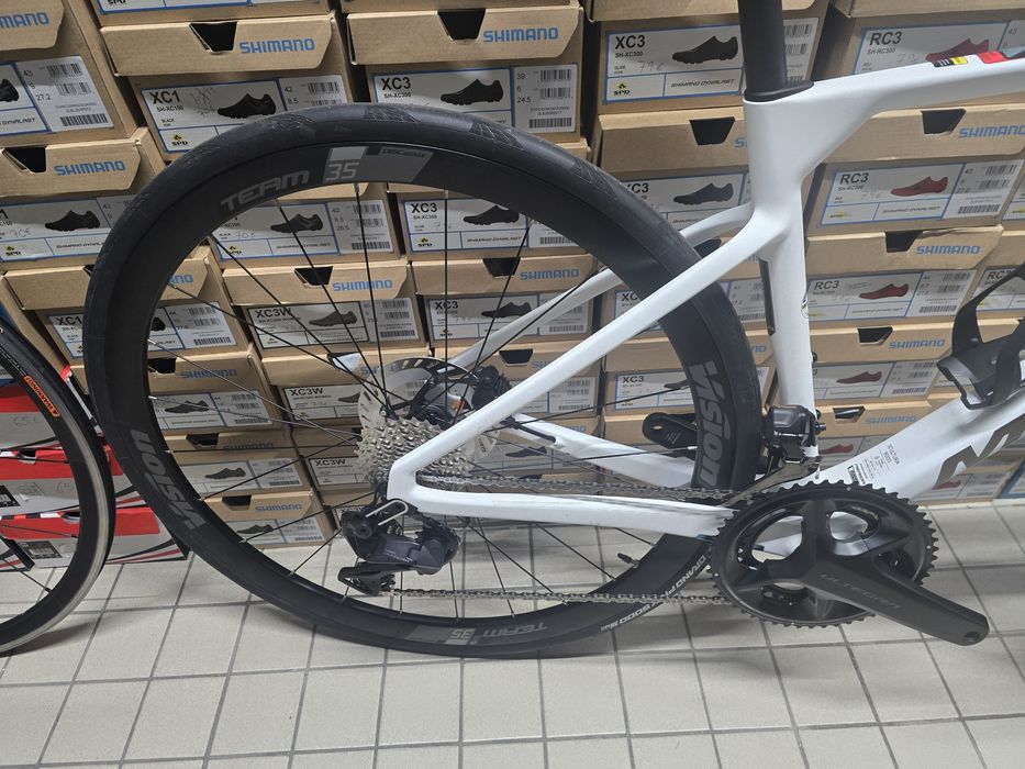 Merida scultura ultegra di2 12x2v