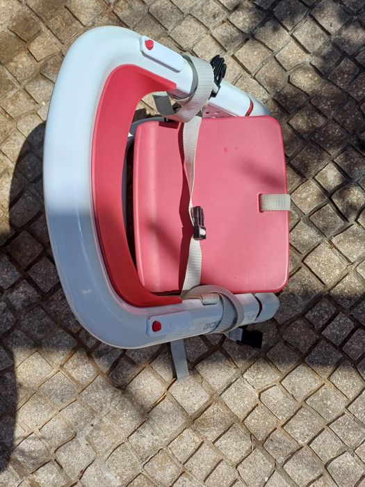 Assento de Cadeira bebé elevatória dobrável