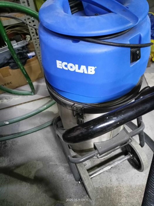 Odkurzacz przemysłowy Ecolab Floormatic Goczałkowice-Zdrój •