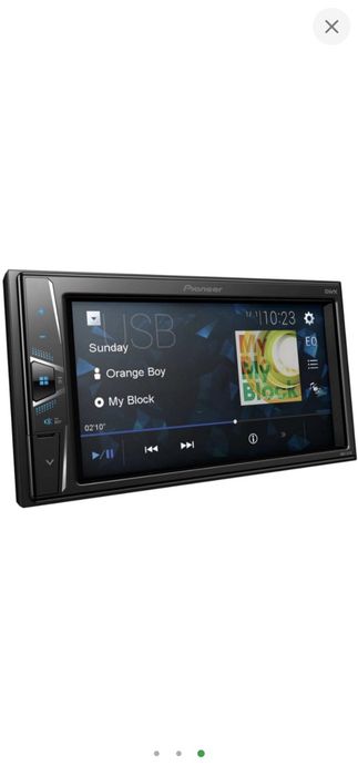 Автомагнітола Pioneer DMH-G121