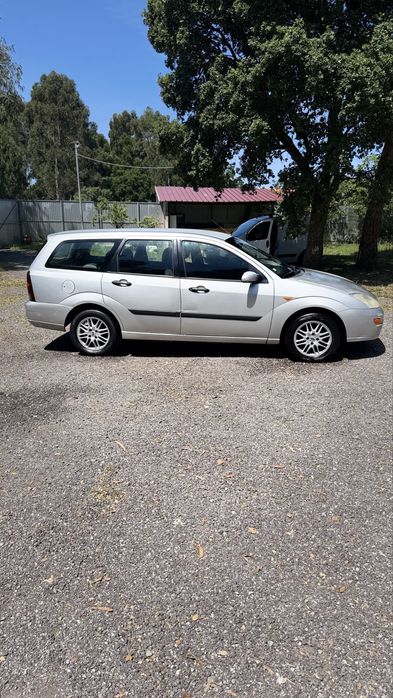 FORD FOCUS CARRINHA MK1 1.8 Turbo tddi 01/2001