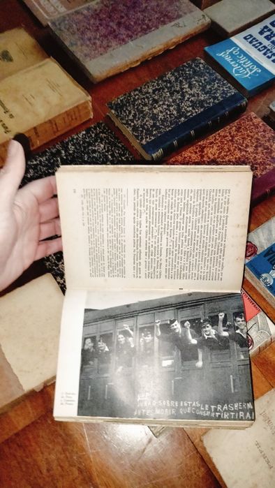 Coleção de 46 livros antigos