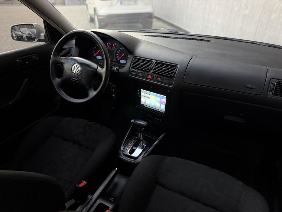 Volkswagen Golf 4 автомат, кондиціонер