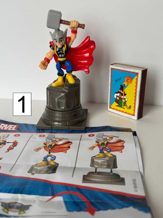 іграшки дитячі колекції