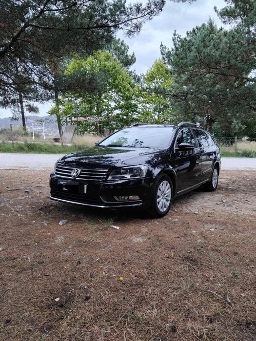 vw passat 1.6 tdi