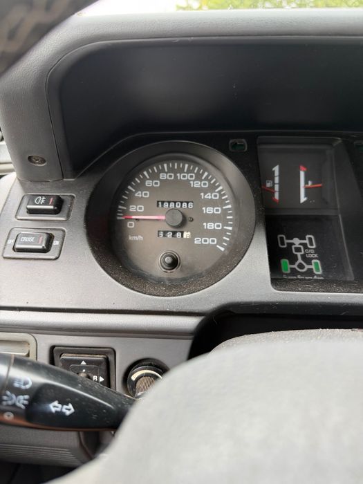 Mitsubishi Pajero 2.8 TD GLS Longo