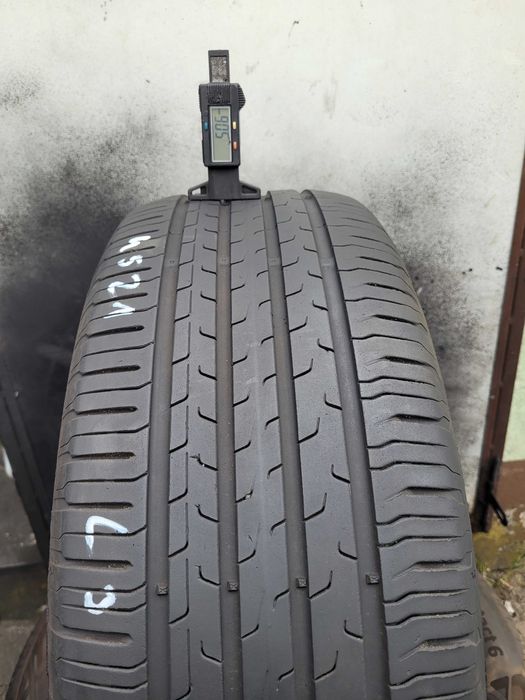 235/55/18 Continental EcoContact 6 MO  6mm 2021r 4szt