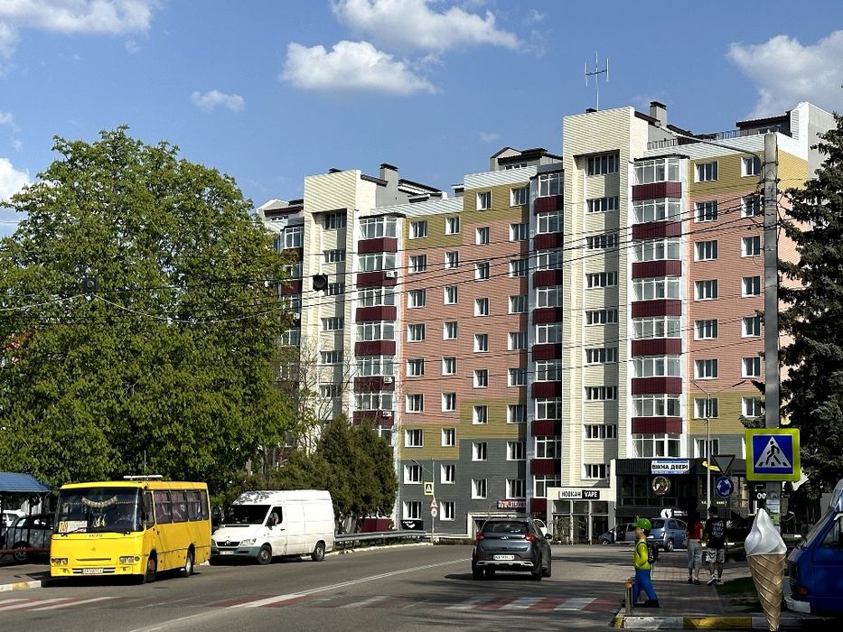 2 кімнатна квартира  ( Ваучер,Є-Оселя / Є-відновлення)
