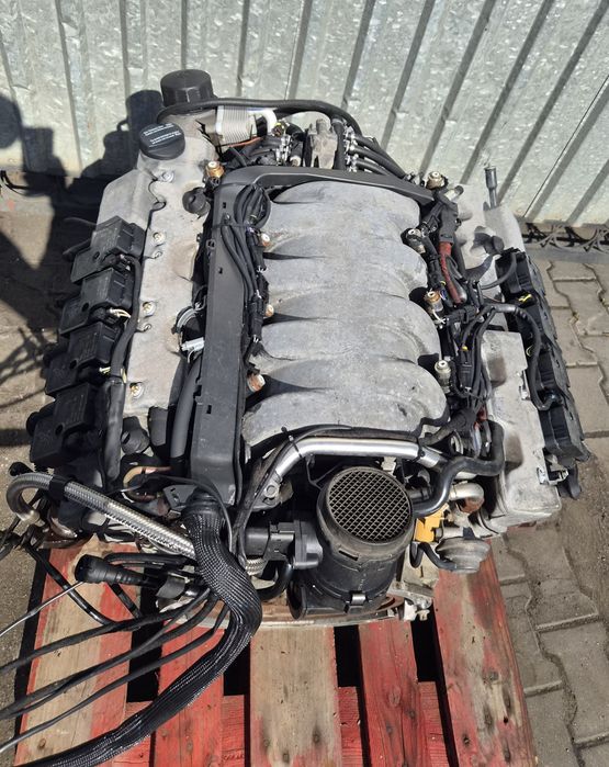 Silnik Mercedes S500 W220 V8 306 KM S klasa