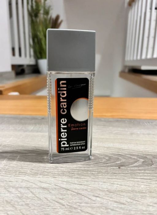 Pierre cardin dezodorant perfumowany perfum woda toaletowa