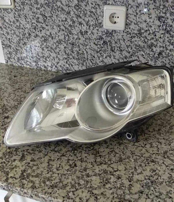 Oticas vw passat B6 2007