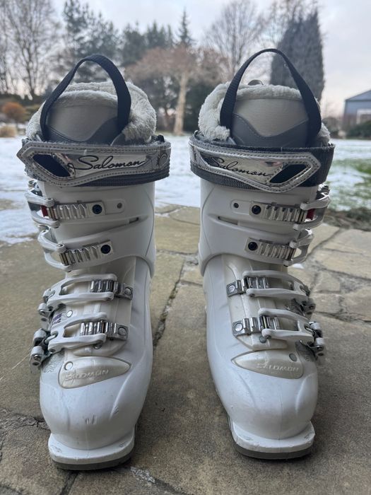 Buty narciarskie damskie SALOMON Charm