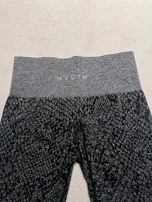 Legginsy damskie Nvgtn