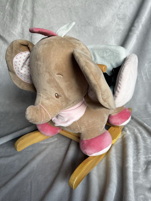 Bujak dla dziecka słonik