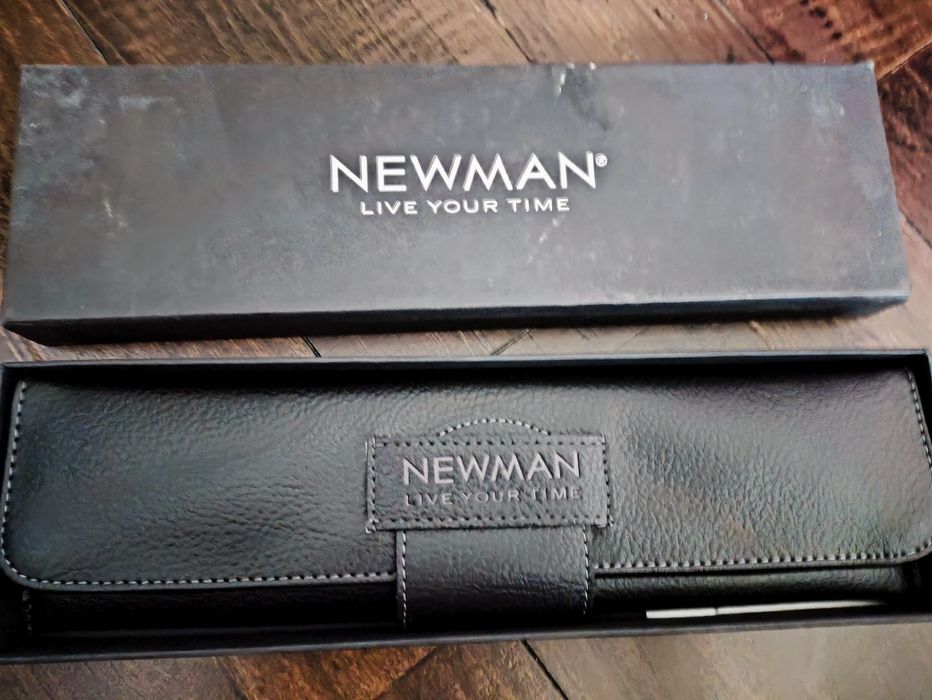NEWMAN Live Your Time Часы Италия Оригинал Zebra Часы Ньюмана
