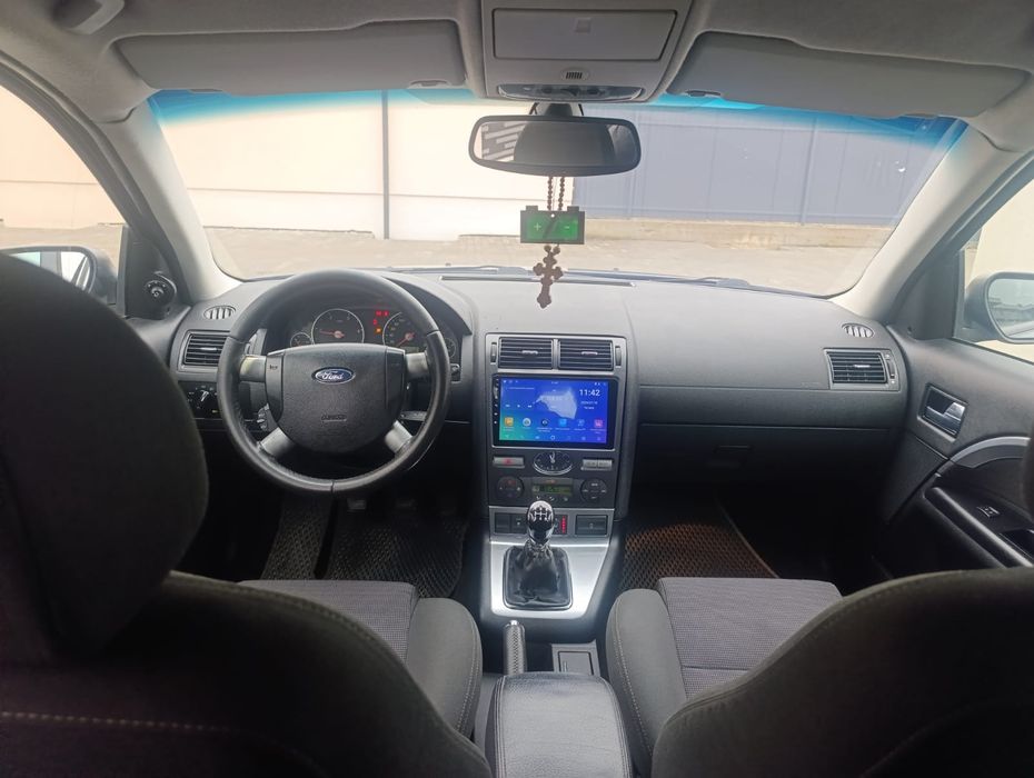 Ford Mondeo III дизель
