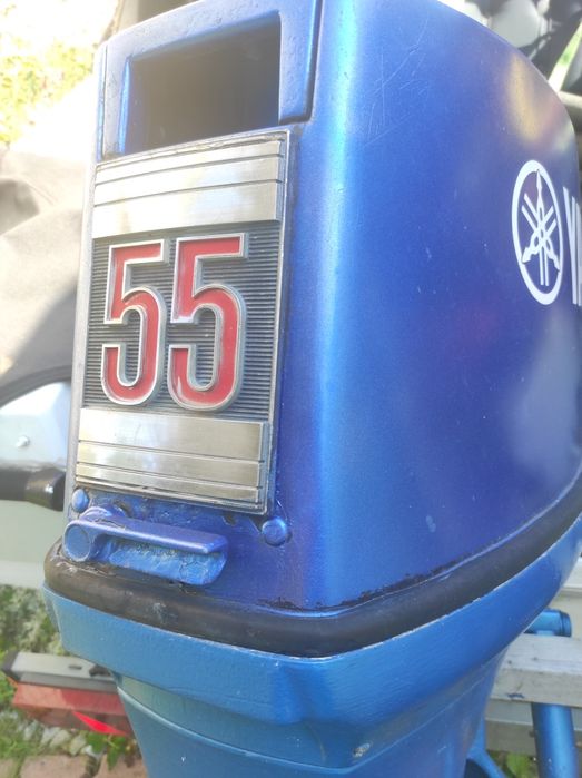 Łódź przyczepa i silnik