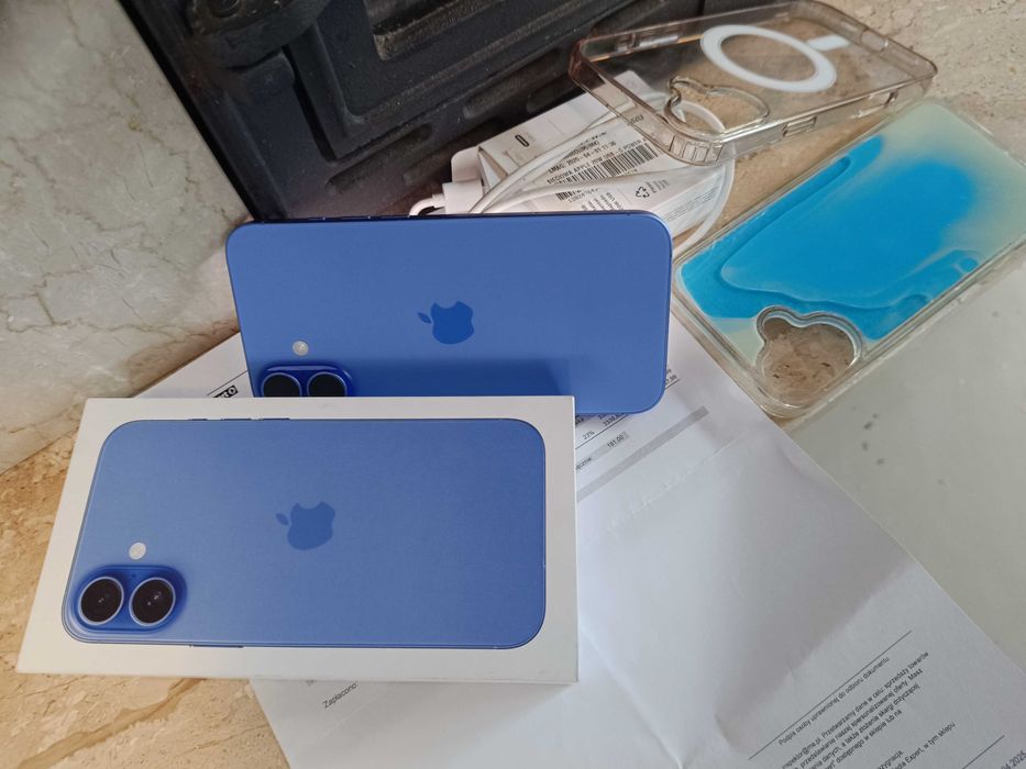 iPhone Apple 16 plus