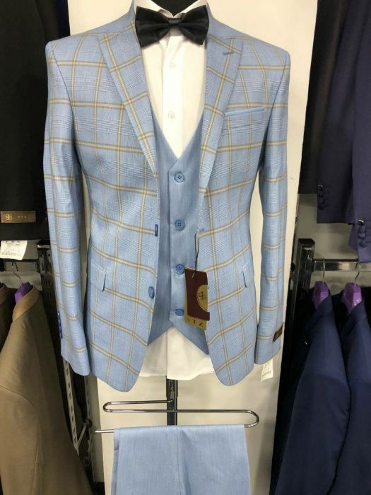 Оренда, чоловічі костюми,смокінгі,фракі