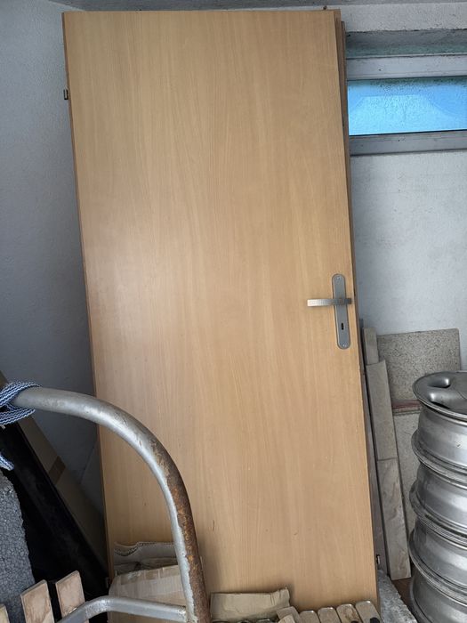 Drzwi wewnętrzne pokojowe 80/200